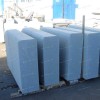 Гранитный бордюр садовый Мансуровское