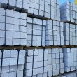 Гранитный бордюр Сильвер дорожный