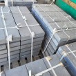 Гранитный бордюр Габбро садовый