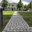 Гранитная брусчатка колотая Габбро-Диабаз