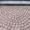 Гранитная брусчатка Корецкое колотая