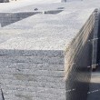 Гранитная ступень Голд накладная