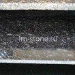Гранитная плита полированная Black Diamond